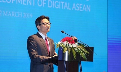 Việt Nam cùng ASEAN phải đi đầu về mạng 5G để phát triển kinh tế số